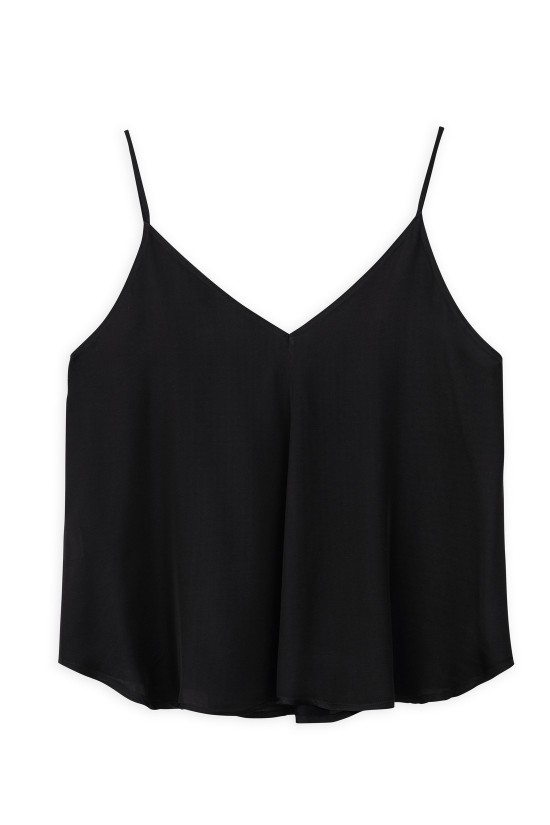 Γυναικεία σατέν camisole μπλούζα - Philosophy BL1992