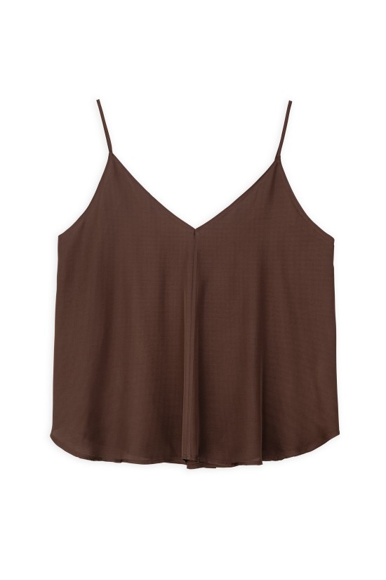 Γυναικεία σατέν camisole μπλούζα - Philosophy BL1992