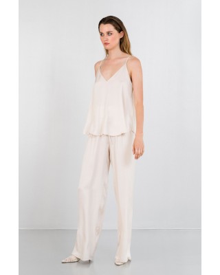 Γυναικεία σατέν camisole μπλούζα - Philosophy BL1992