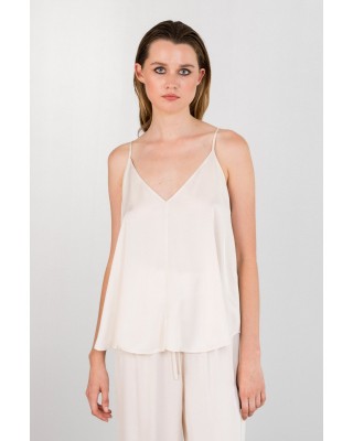 Γυναικεία σατέν camisole μπλούζα - Philosophy BL1992