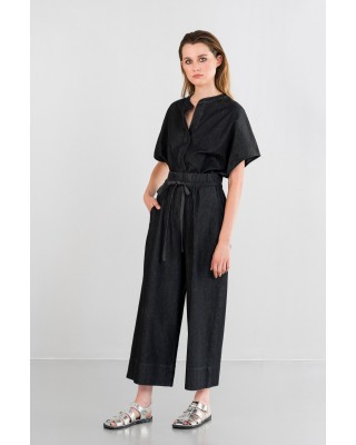 Γυναικεία τζιν παντελόνα jupe culotte - Philosophy TR4515