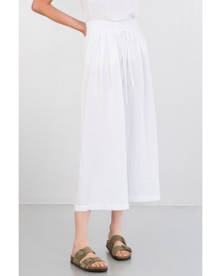 Γυναικεία παντελόνα jupe culotte gauze - Philosophy TR4516