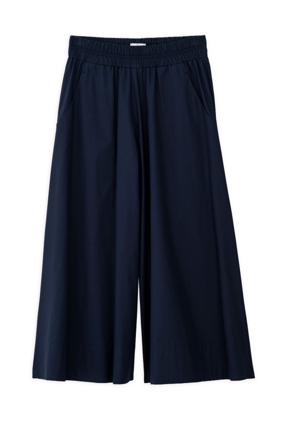 Γυναικεία jupe cullote ποπλίνα - Philosophy TR44526