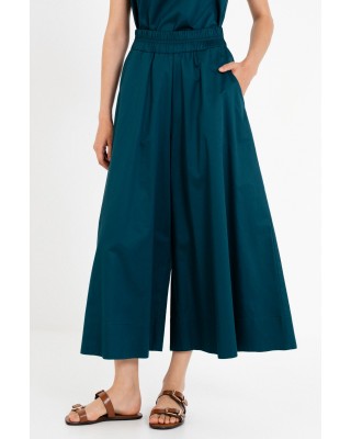 Γυναικεία jupe cullote ποπλίνα - Philosophy TR44526