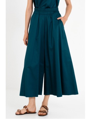 Γυναικεία jupe cullote ποπλίνα - Philosophy TR44526