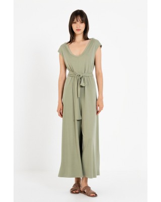 Γυναικεία rib ολόσωμη φόρμα - Philosophy JS66086