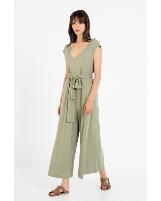 Γυναικεία rib ολόσωμη φόρμα - Philosophy JS66086