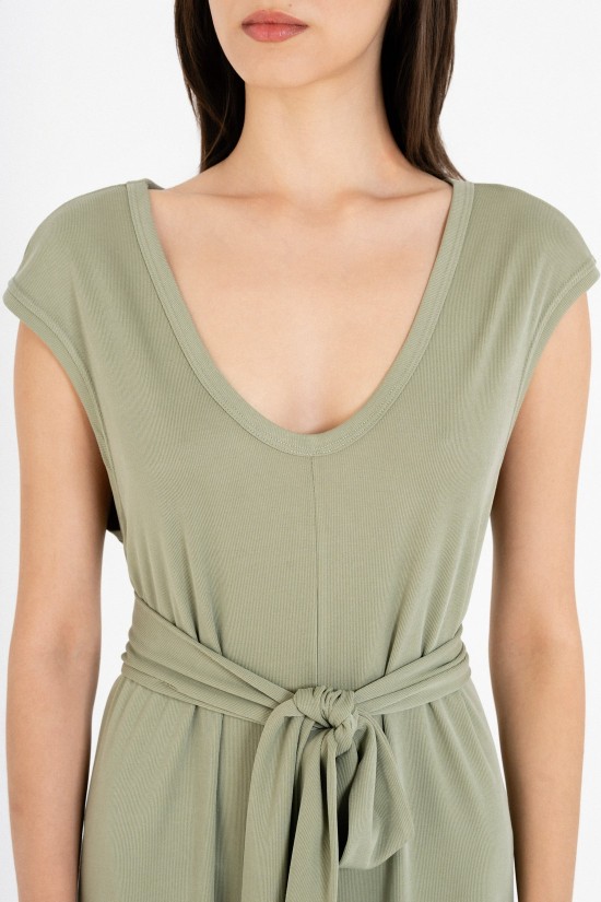 Γυναικεία rib ολόσωμη φόρμα - Philosophy JS66086