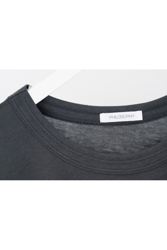 Γυναικεία κοντομάνικη μπλούζα - Philosophy BL12063
