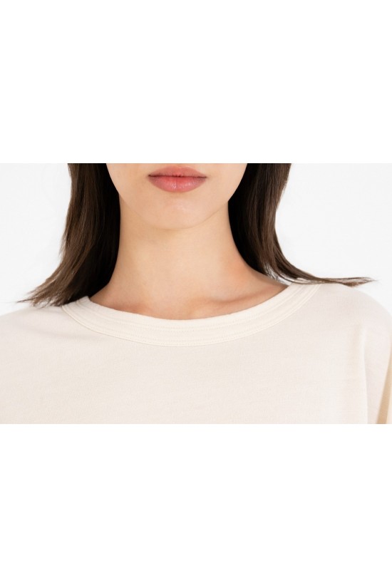 Γυναικεία μακρυμάνικη μπλούζα light futter - Philosophy BL12056