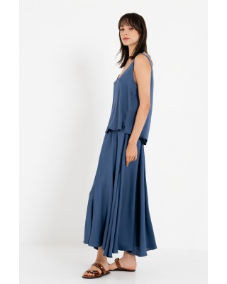 Γυναικεία σατέν μπλούζα - Philosophy BL11933