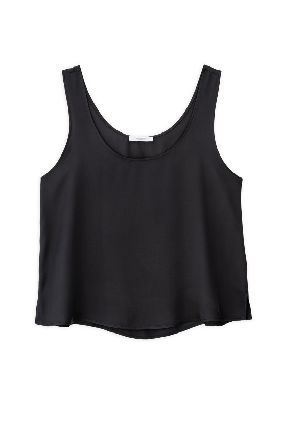 Γυναικεία σατέν μπλούζα - Philosophy BL11933