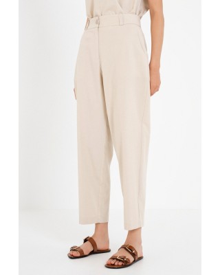 Γυναικείο regular carrot παντελόνι - Philosophy TR44528