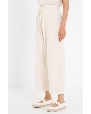 Γυναικείο terry loose παντελόνι - Philosophy TR44579