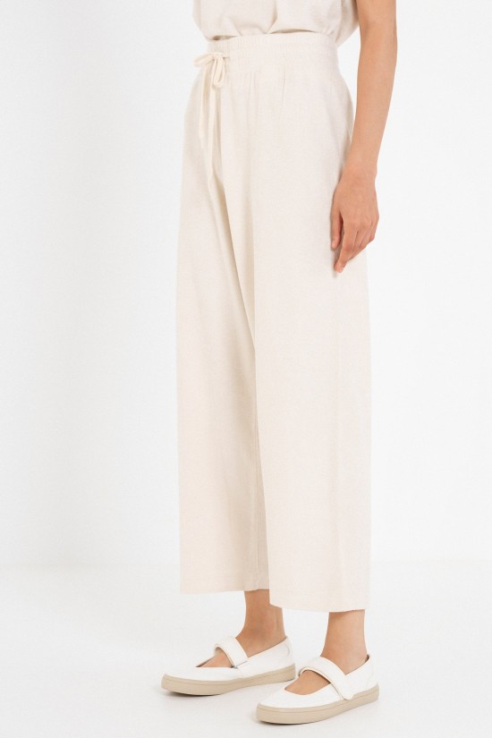 Γυναικείο terry loose παντελόνι - Philosophy TR44579