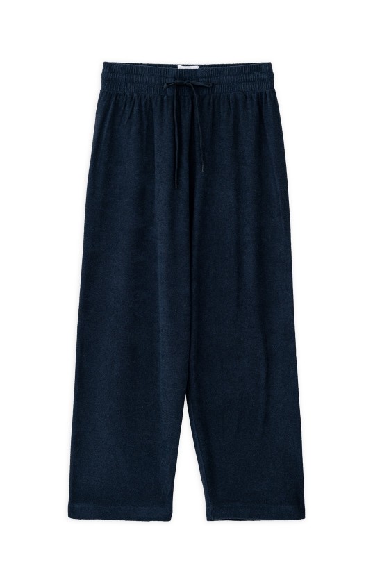 Γυναικείο terry loose παντελόνι - Philosophy TR44579