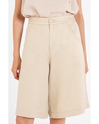 Γυναικείο σορτς twill linen - Philosophy TR44563