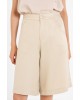 Γυναικείο σορτς twill linen - Philosophy TR44563