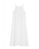 Twill linen Strapped dress Philosophy –DR2627 Twill linen Strapped dress Philosophy –DR2627