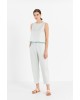 Poplin cropped top Philosophy –BL1810 Poplin cropped top Philosophy –BL1810