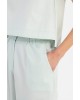 Poplin cropped top Philosophy –BL1810 Poplin cropped top Philosophy –BL1810