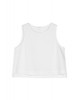 Poplin cropped top Philosophy –BL1810 Poplin cropped top Philosophy –BL1810