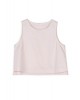 Poplin cropped top Philosophy –BL1810 Poplin cropped top Philosophy –BL1810