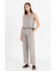 Cotton linen pleated pants Philosophy- TR4323 Cotton linen pleated pants Philosophy- TR4323
