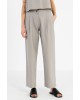 Cotton linen pleated pants Philosophy- TR4323 Cotton linen pleated pants Philosophy- TR4323