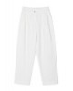  Cotton linen pleated pants Philosophy- TR4323