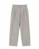 Cotton linen pleated pants Philosophy- TR4323 Cotton linen pleated pants Philosophy- TR4323