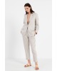 Twill Linen Blazer Philosophy – JK8088 Twill Linen Blazer Philosophy – JK8088