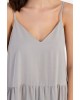 Tencel Linen Strapped Dress Philosophy – DR2636 Tencel Linen Strapped Dress Philosophy – DR2636