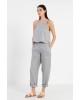 Twill linen straight leg pants Philosophy –TR4317 Twill linen straight leg pants Philosophy –TR4317