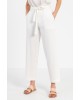 Twill tencel belted pants Philosophy- TR4346 Twill tencel belted pants Philosophy- TR4346