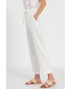 Twill tencel belted pants Philosophy- TR4346 Twill tencel belted pants Philosophy- TR4346