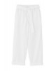 Twill tencel belted pants Philosophy- TR4346 Twill tencel belted pants Philosophy- TR4346