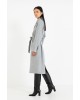 Virginwool Belted Coat– Philosophy JK8092 Virginwool Belted Coat– Philosophy JK8092