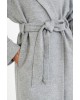 Virginwool Belted Coat– Philosophy JK8092 Virginwool Belted Coat– Philosophy JK8092