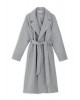 Virginwool Belted Coat– Philosophy JK8092 Virginwool Belted Coat– Philosophy JK8092