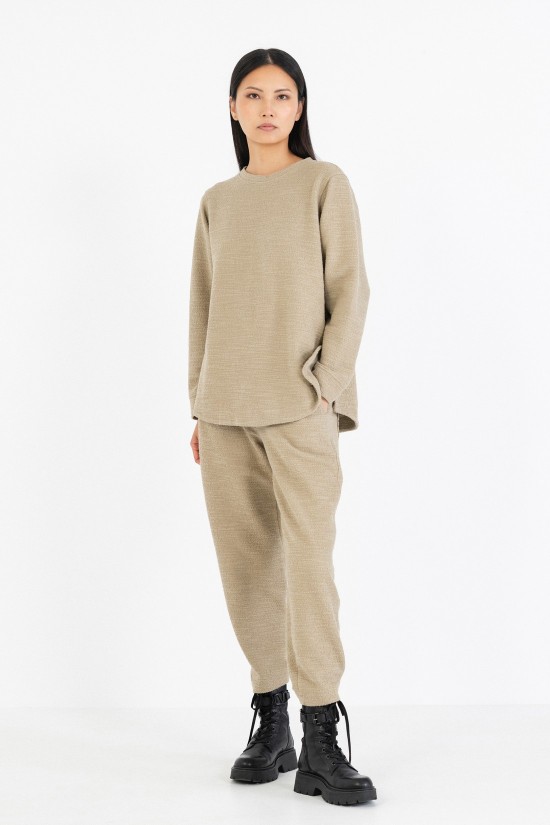 Futter Boucle Sweatshirt – Philosophy BL1857 Futter Boucle Sweatshirt – Philosophy BL1857