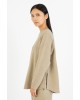 Futter Boucle Sweatshirt – Philosophy BL1857 Futter Boucle Sweatshirt – Philosophy BL1857