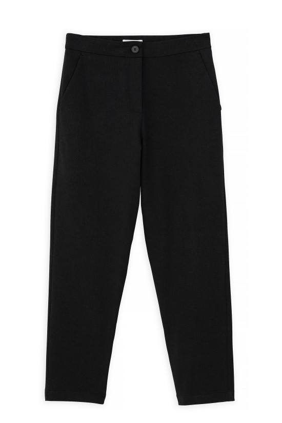 Twill Tencel Regular Fit Pants – Philosophy TR4370 Twill Tencel Regular Fit Pants – Philosophy TR4370