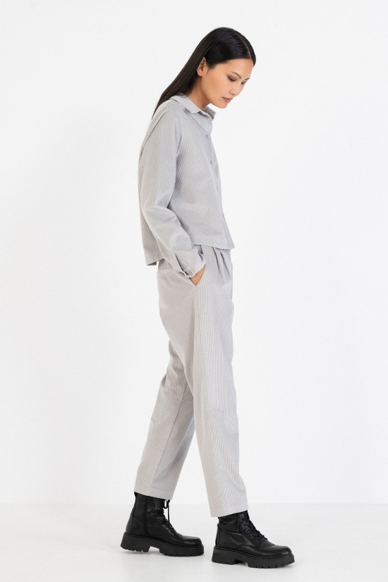 Corduroy Plated Pant Philosophy TR4355 Corduroy Plated Pant Philosophy TR4355