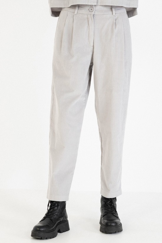 Corduroy Plated Pant Philosophy TR4355 Corduroy Plated Pant Philosophy TR4355