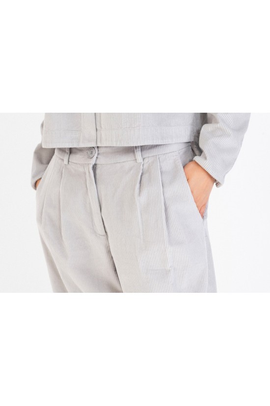 Παντελόνι Κοτλέ – Corduroy Plated Pant Philosophy TR4355