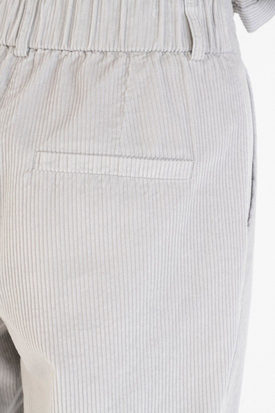 Corduroy Plated Pant Philosophy TR4355 Corduroy Plated Pant Philosophy TR4355