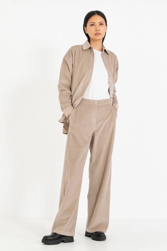 Corduroy Overshirt Philosophy - SH7147 Corduroy Overshirt Philosophy - SH7147
