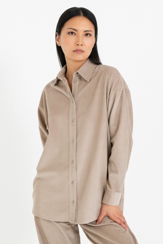 Corduroy Overshirt Philosophy - SH7147 Corduroy Overshirt Philosophy - SH7147