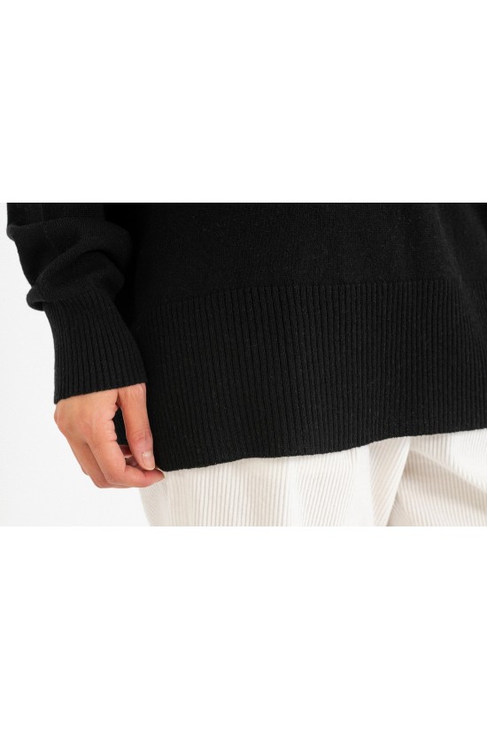 Cashmere Turtleneck Long Sweater Philosophy –KN5086 Cashmere Turtleneck Long Sweater Philosophy –KN5086